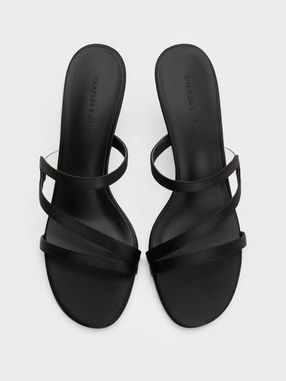 Black Textured
