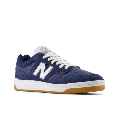 Nb Navy With White