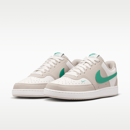 Sail/Cream II/Emerald Green