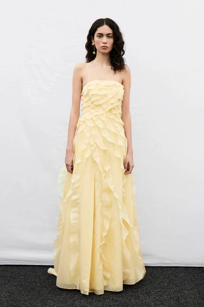 BUTTER YELLOW