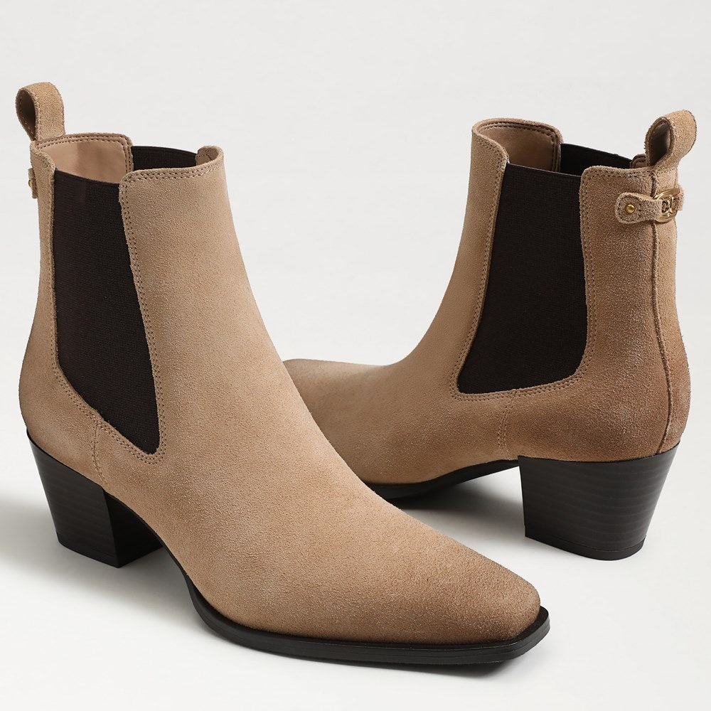 Cyprus Tan Suede
