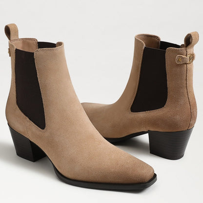 Cyprus Tan Suede