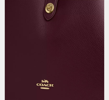 Gold/Dark Wine