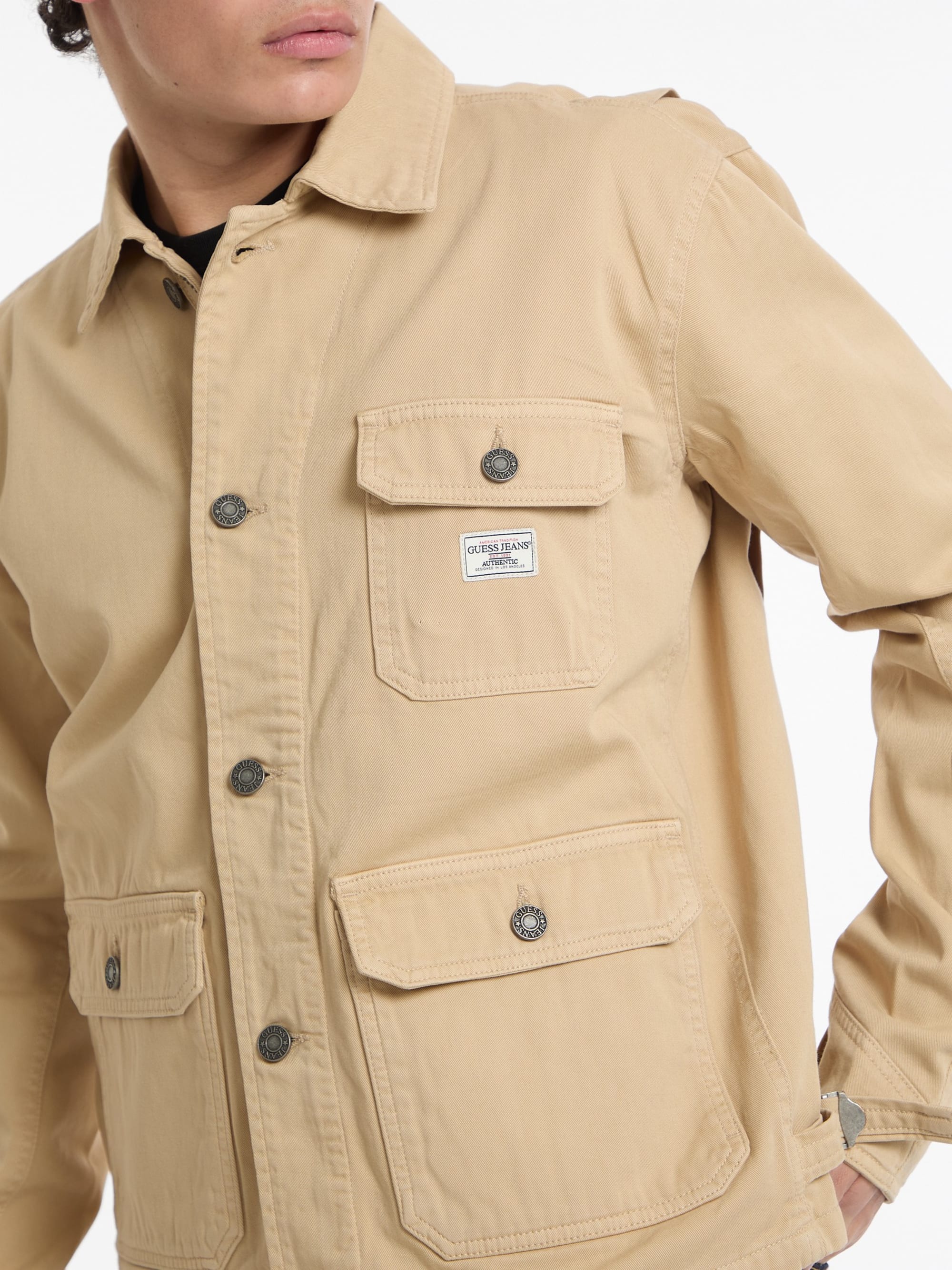 Safari Tan