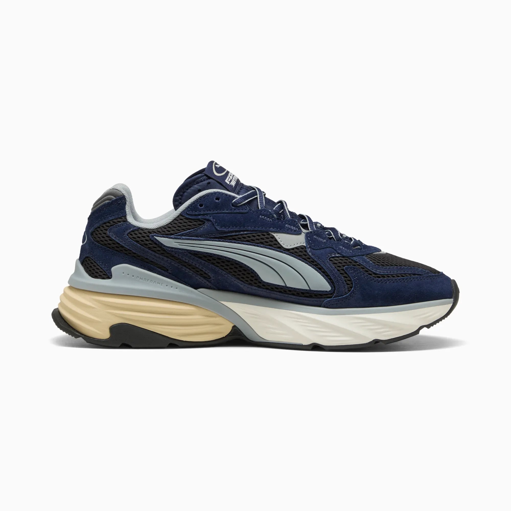 PUMA Navy-PUMA Black-Cool Mid Gray
