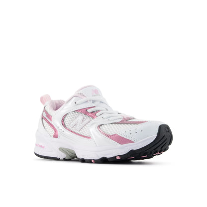 White With Pink Sugar