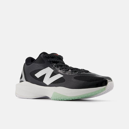 Black With Nb White