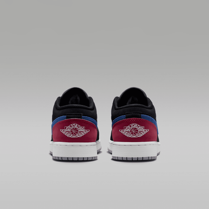 Black/True Blue/Varsity Red/Summit White