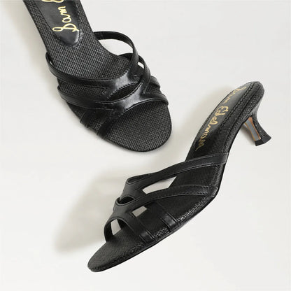 Black Satin Fabric