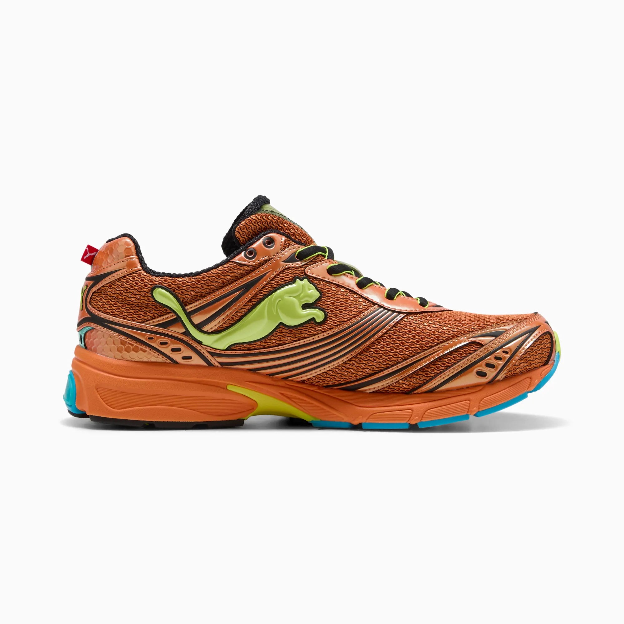 Heat Fire-Electric Lime