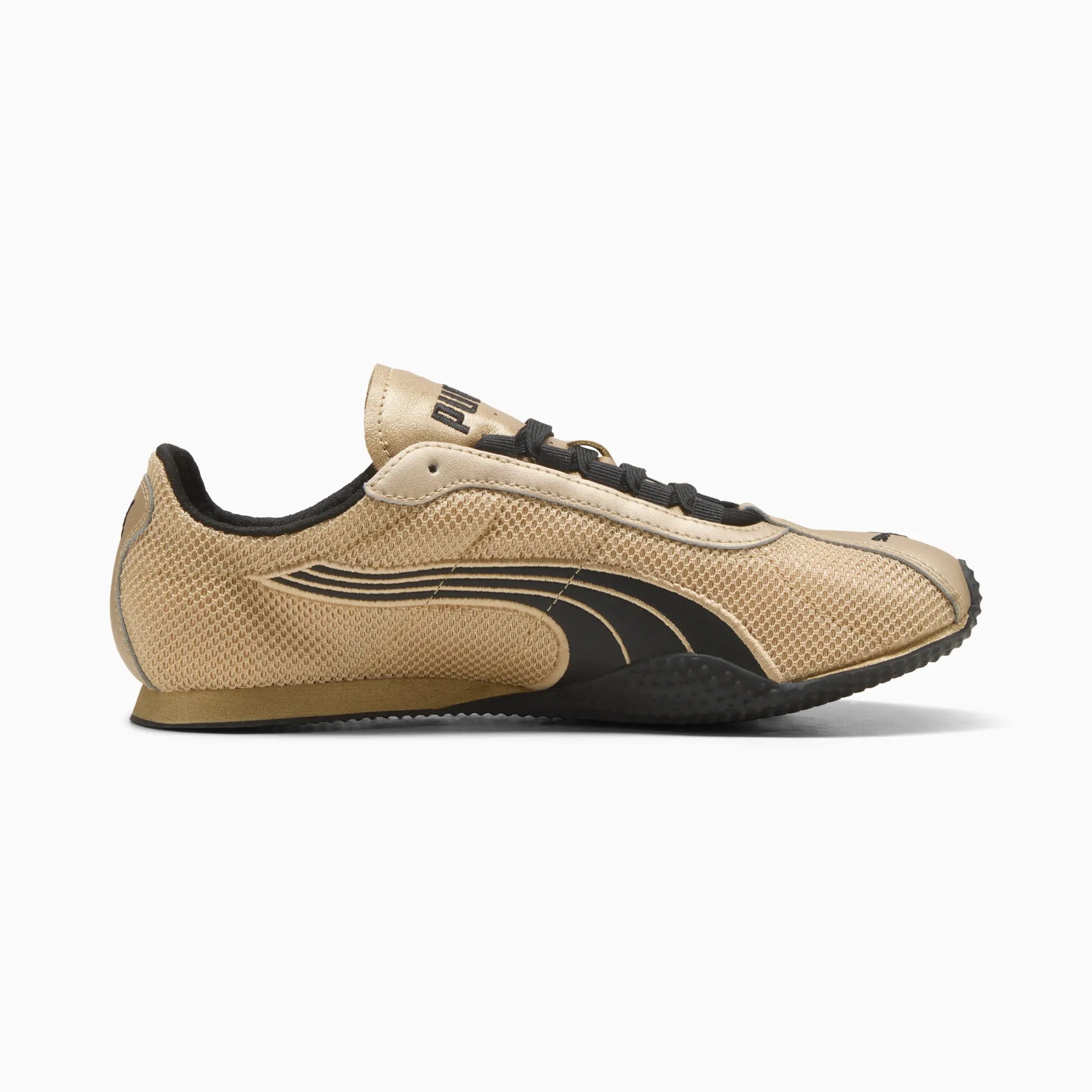 PUMA Gold-PUMA Black
