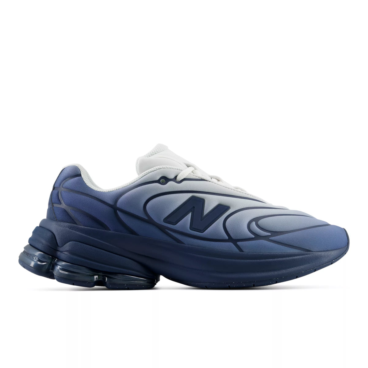 Nb Navy With White