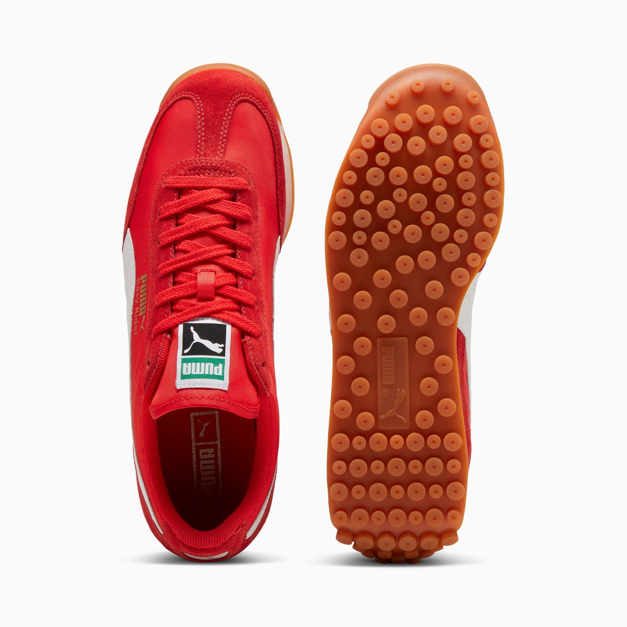 PUMA Red-PUMA White