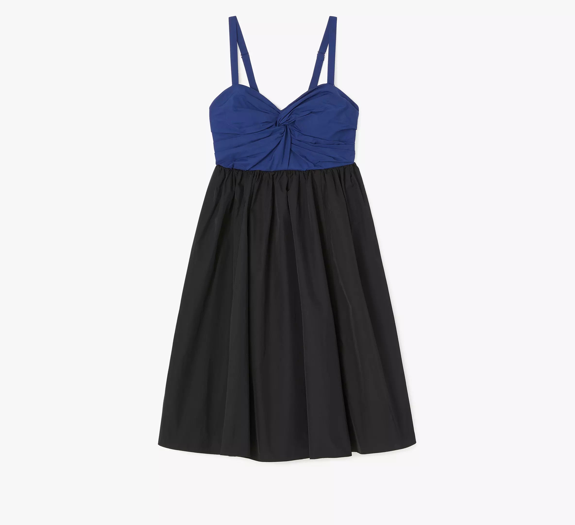 French Navy/Black