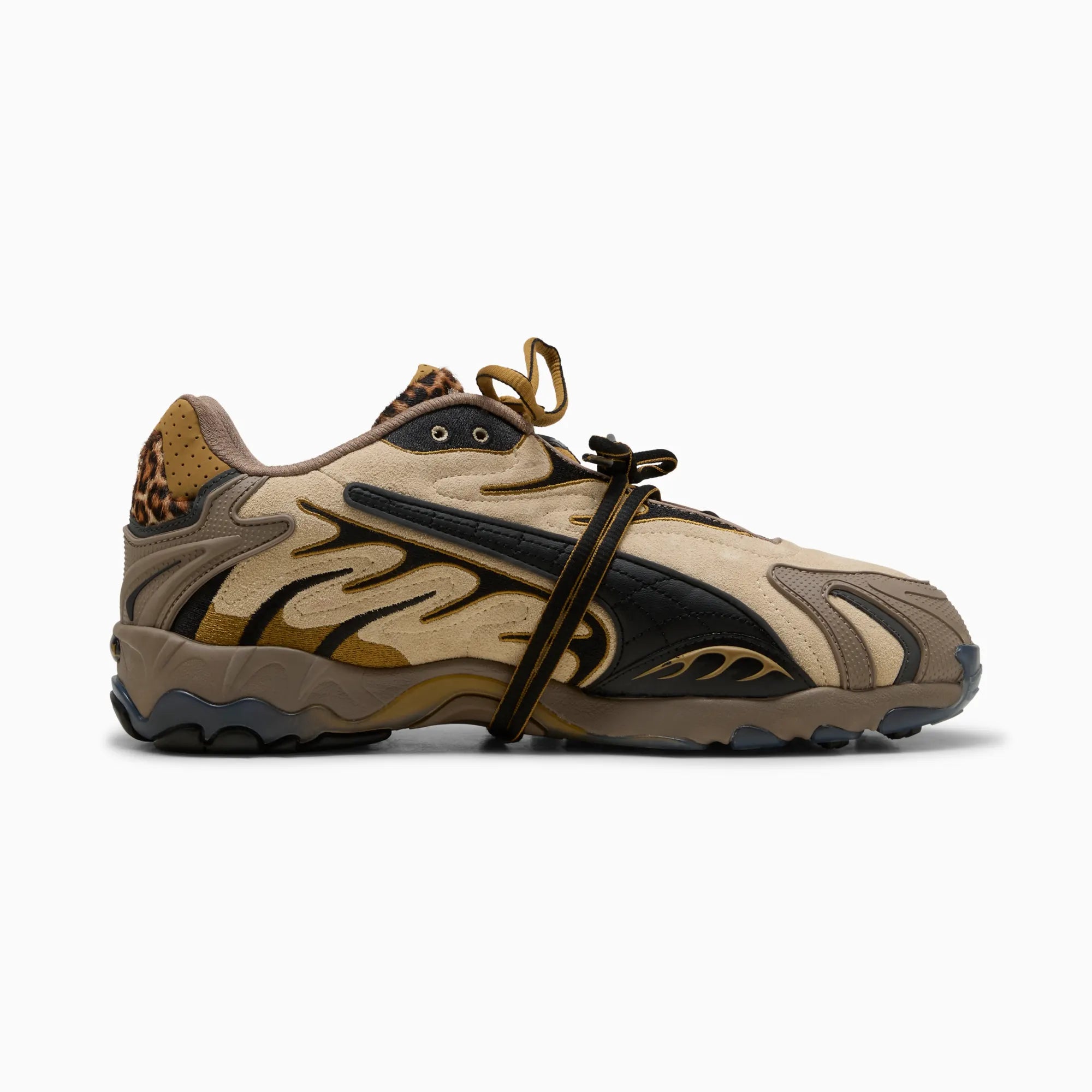 Toasted Almond-PUMA Black