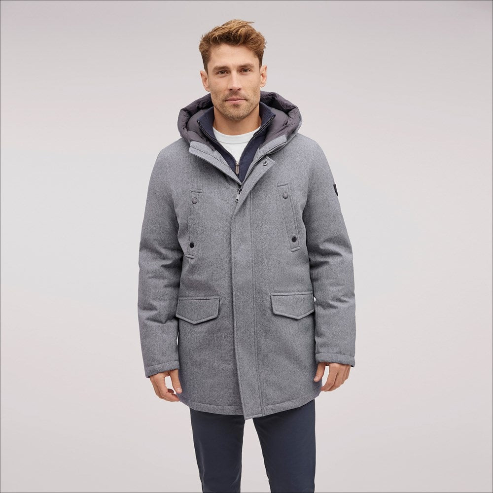 Grey Melange