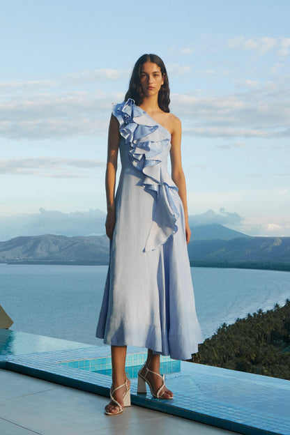 LIGHT SKY BLUE