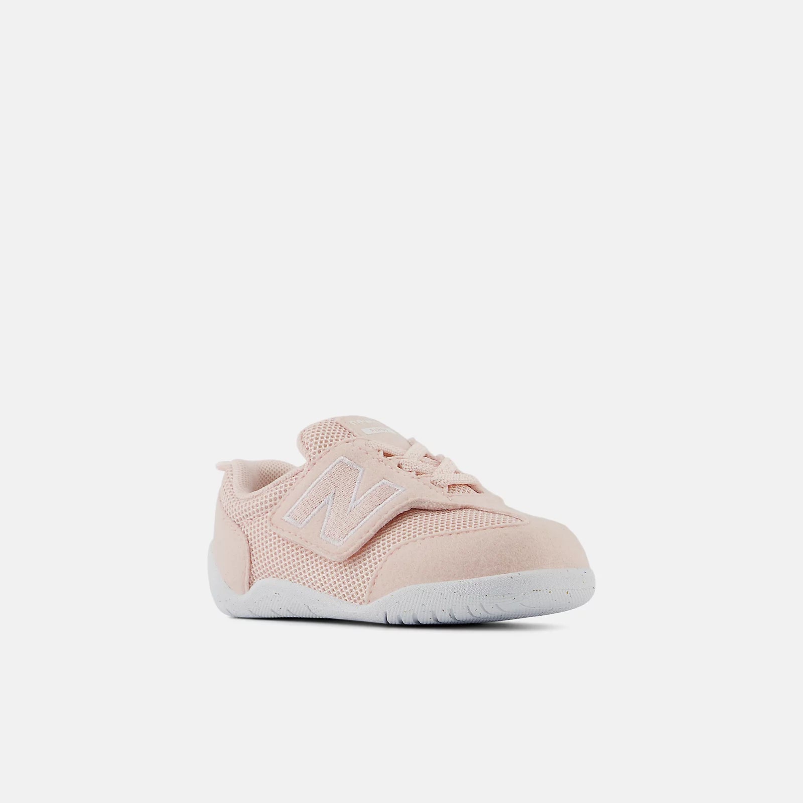 Crystal Pink With Nb White