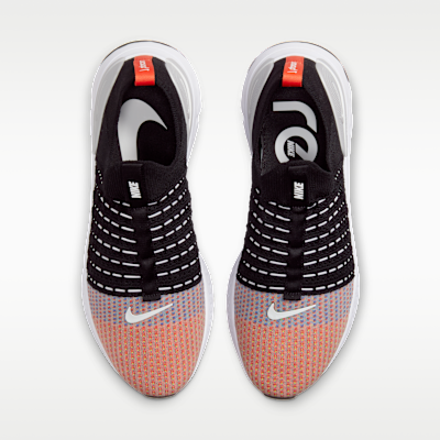 Black/Team Orange/Electric Green/White