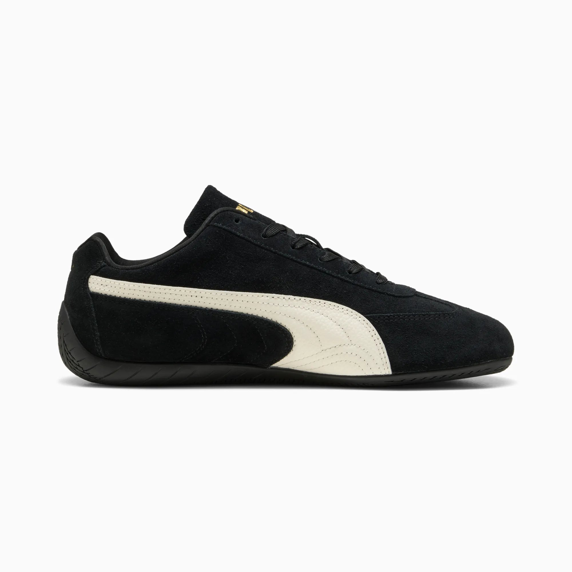 PUMA Black-PUMA White