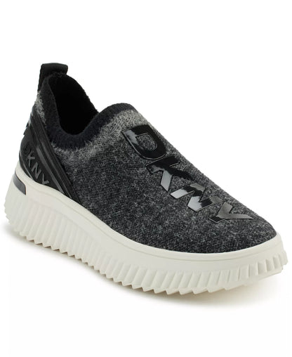 Black/light grey