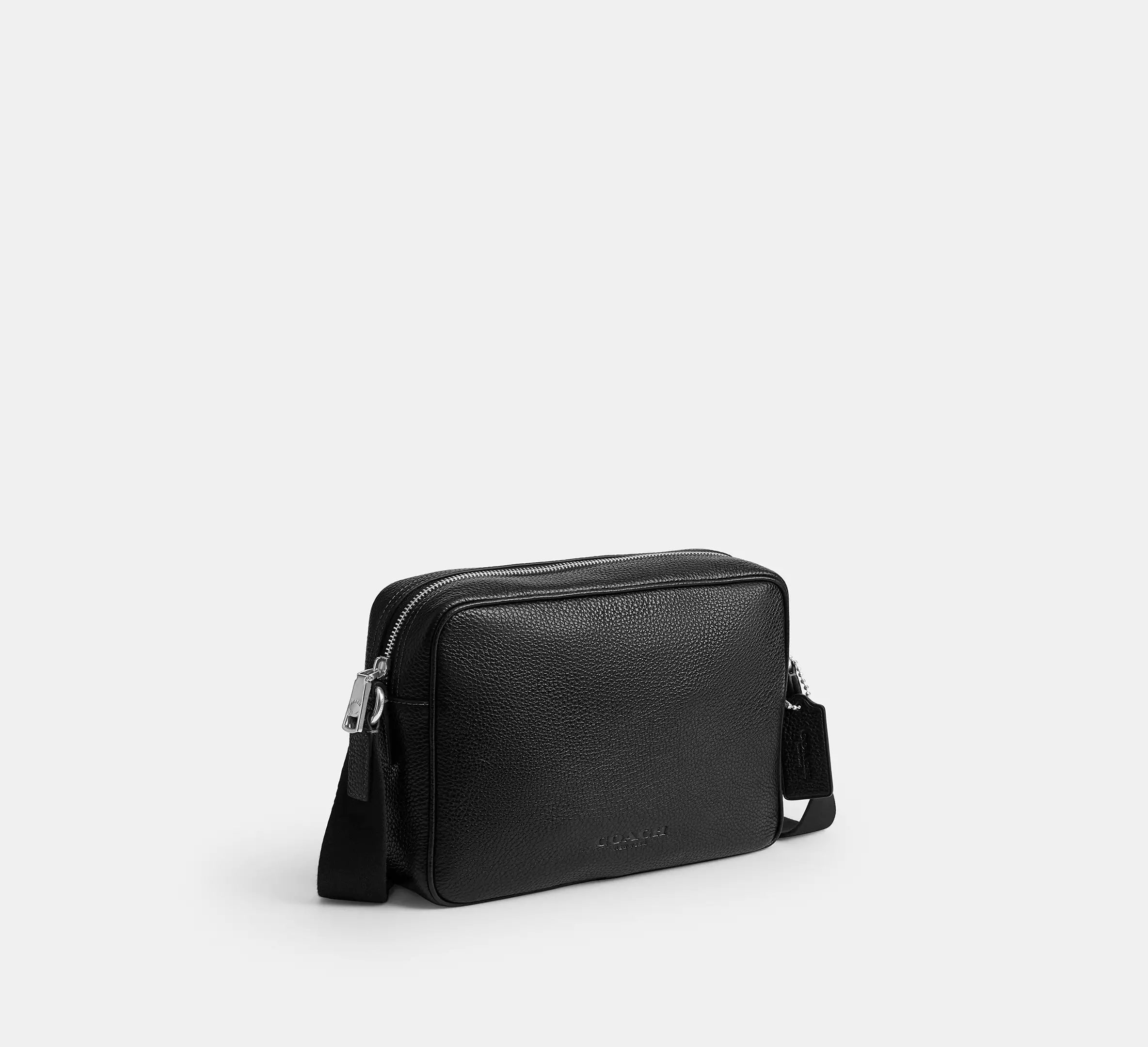 Silver/Black