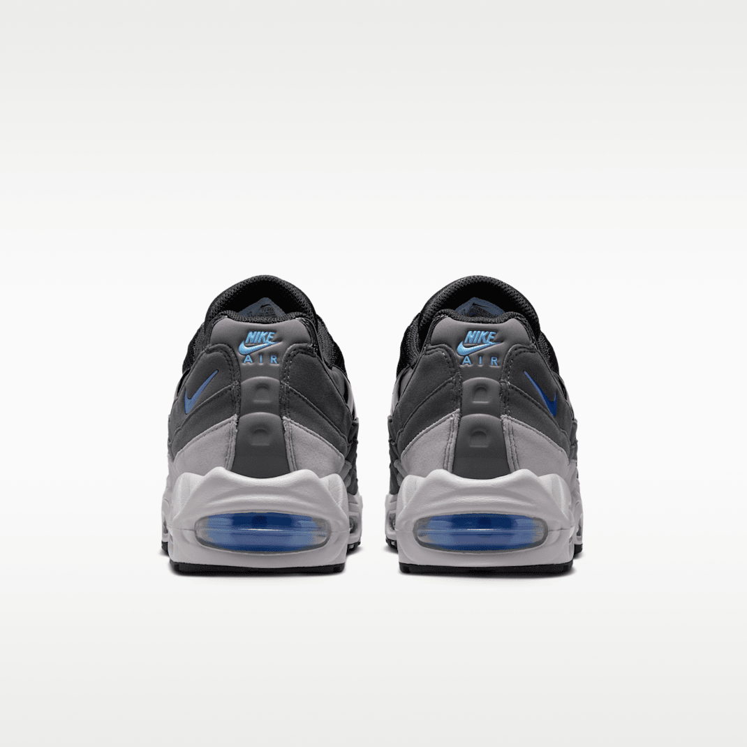 Black/Grey Fog/Anthracite/Football Blue