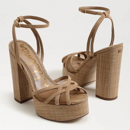 Cyprus Tan Suede