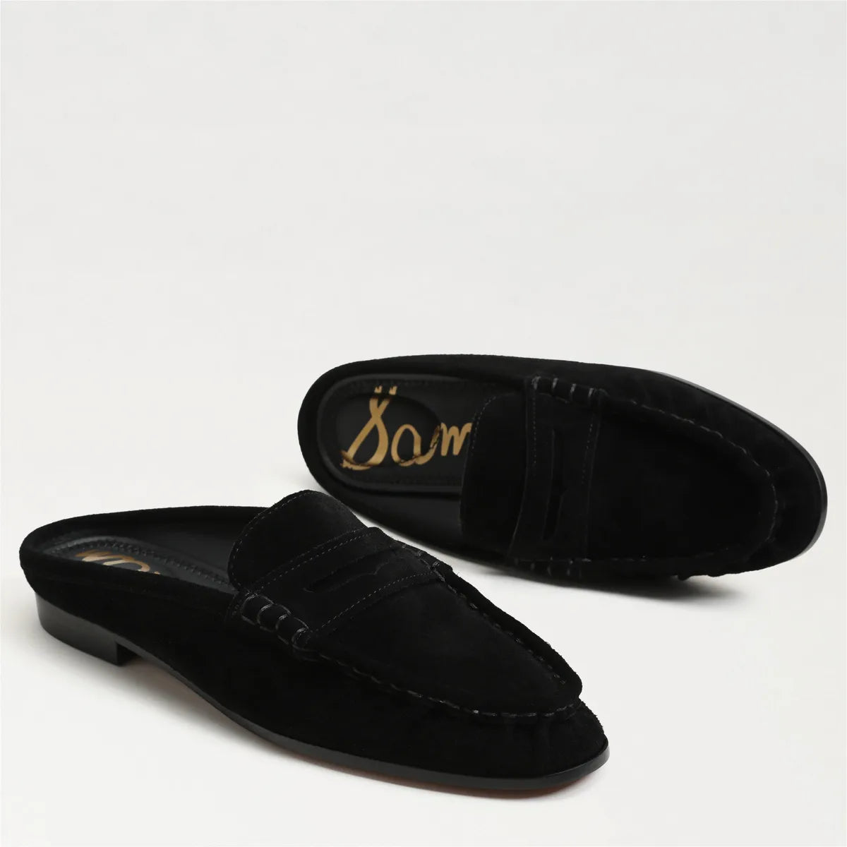 Black Suede