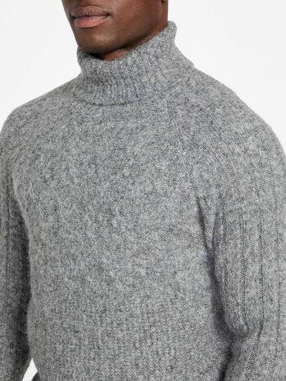 Overcast Heather Grey