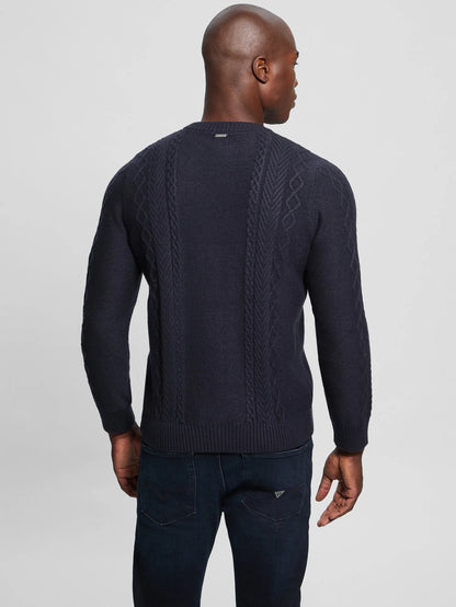 Bleu Élégant