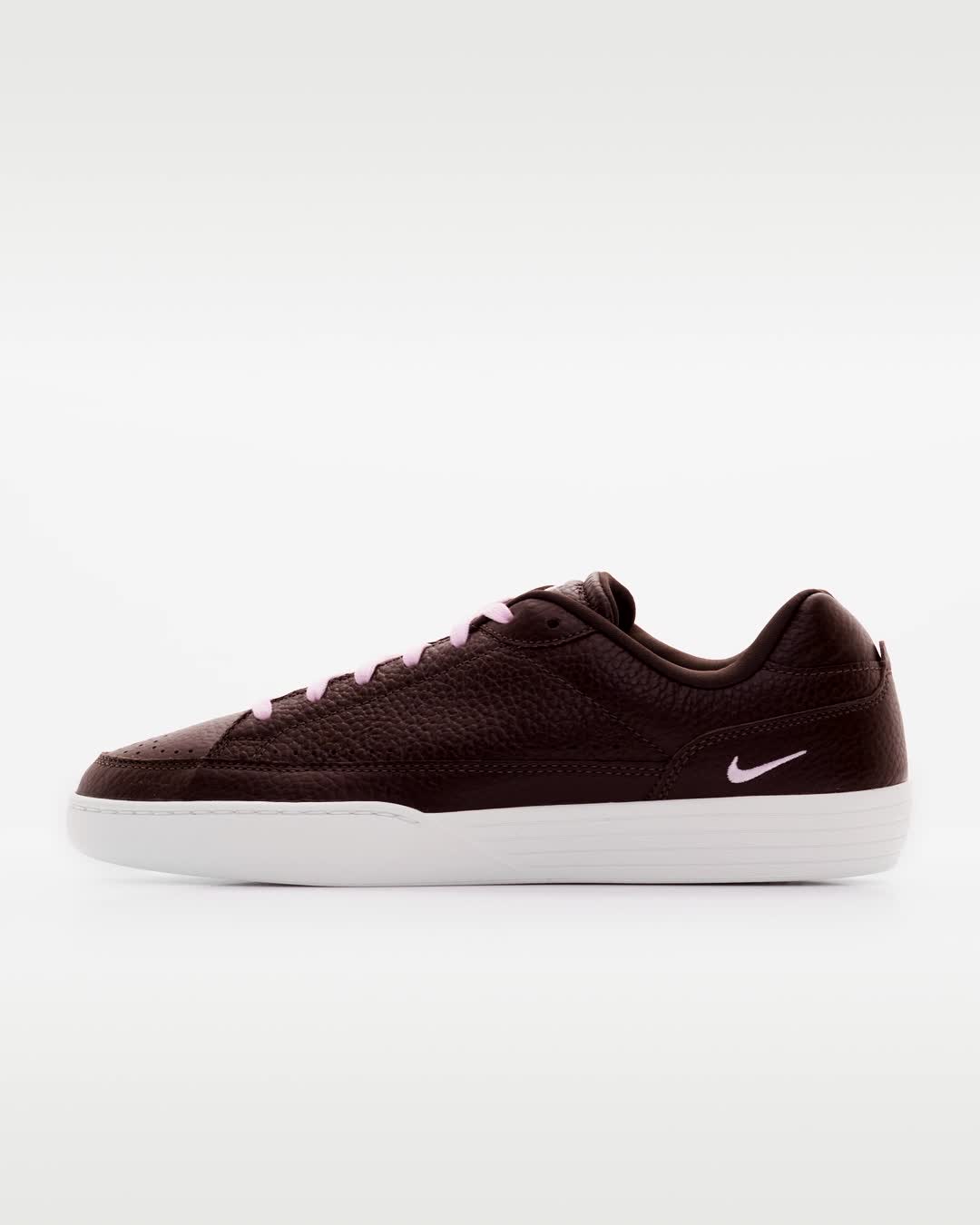 Baroque Brown/Sail/Pink Foam