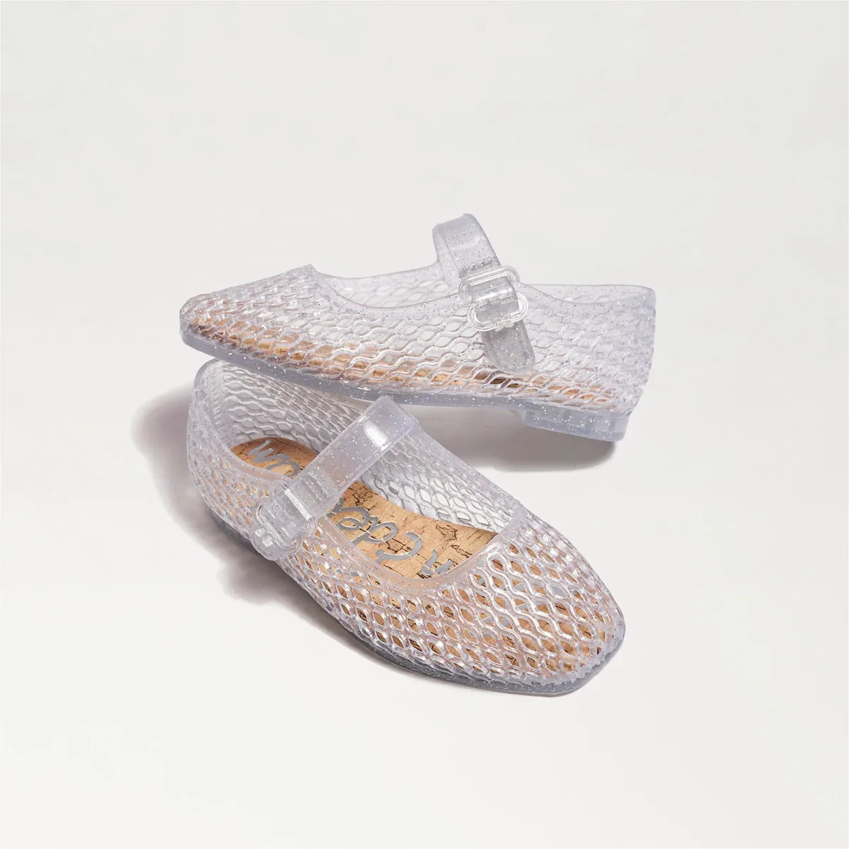 Clear Glitter