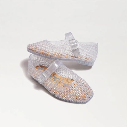 Clear Glitter
