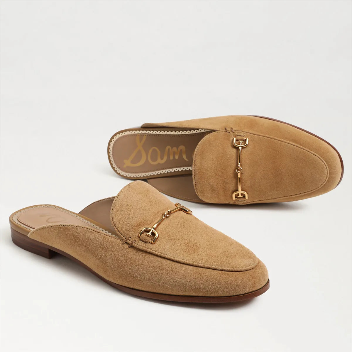 Bamboo Brown Suede