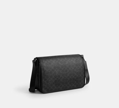 Silver/Black Signature