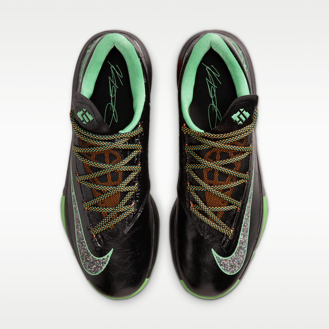 Black/Light Lucid Green/Multi-Color