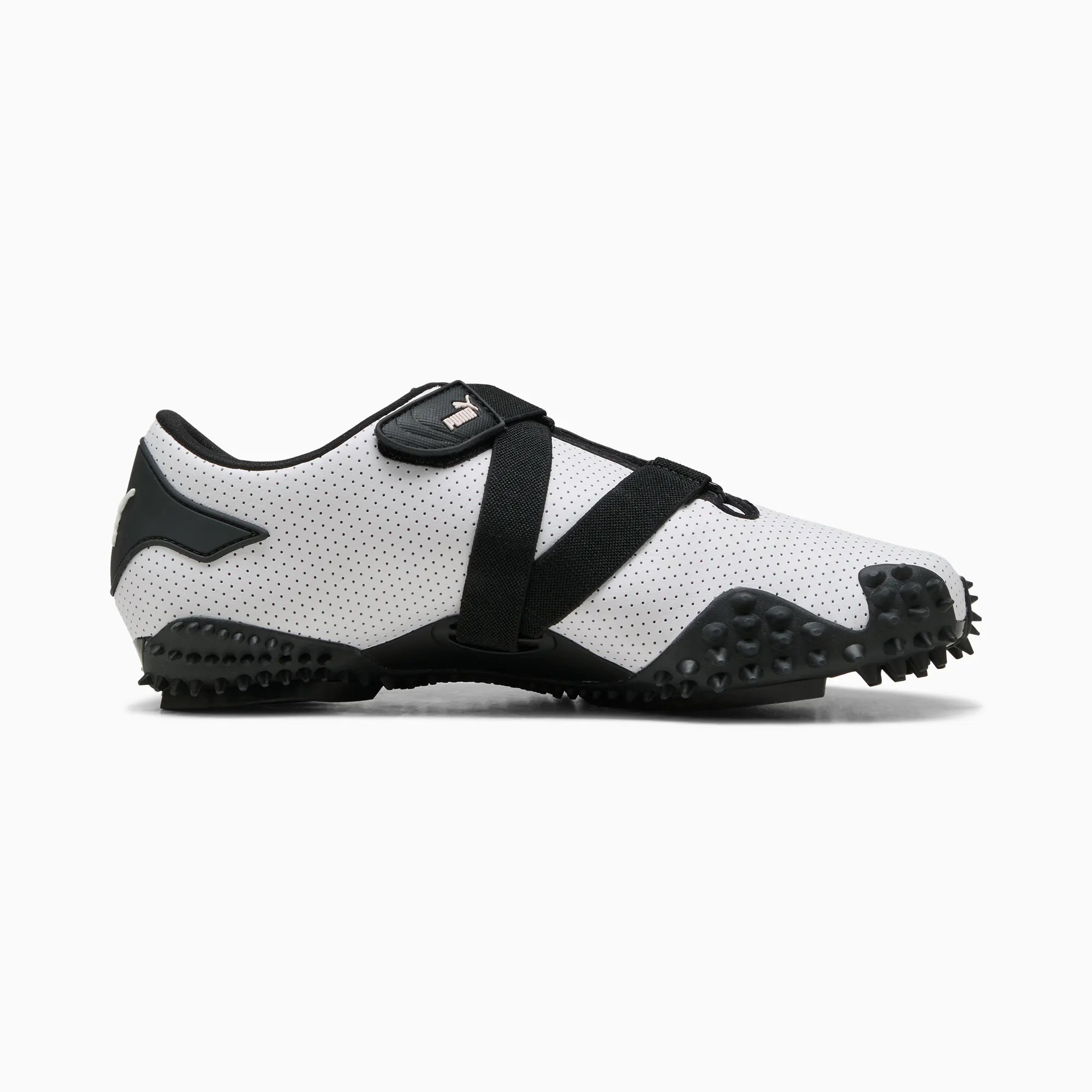 PUMA White-PUMA Black