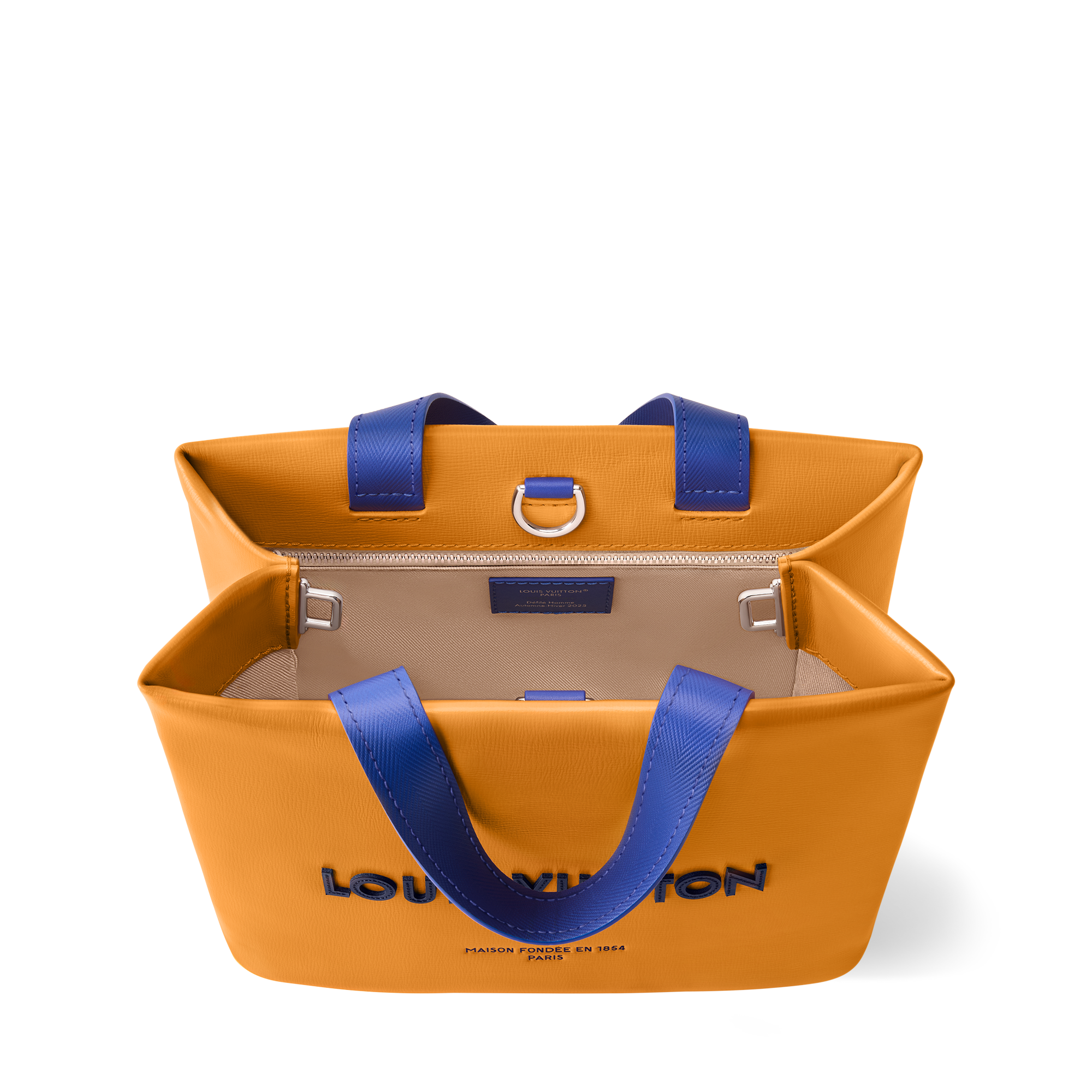 Safran Yellow