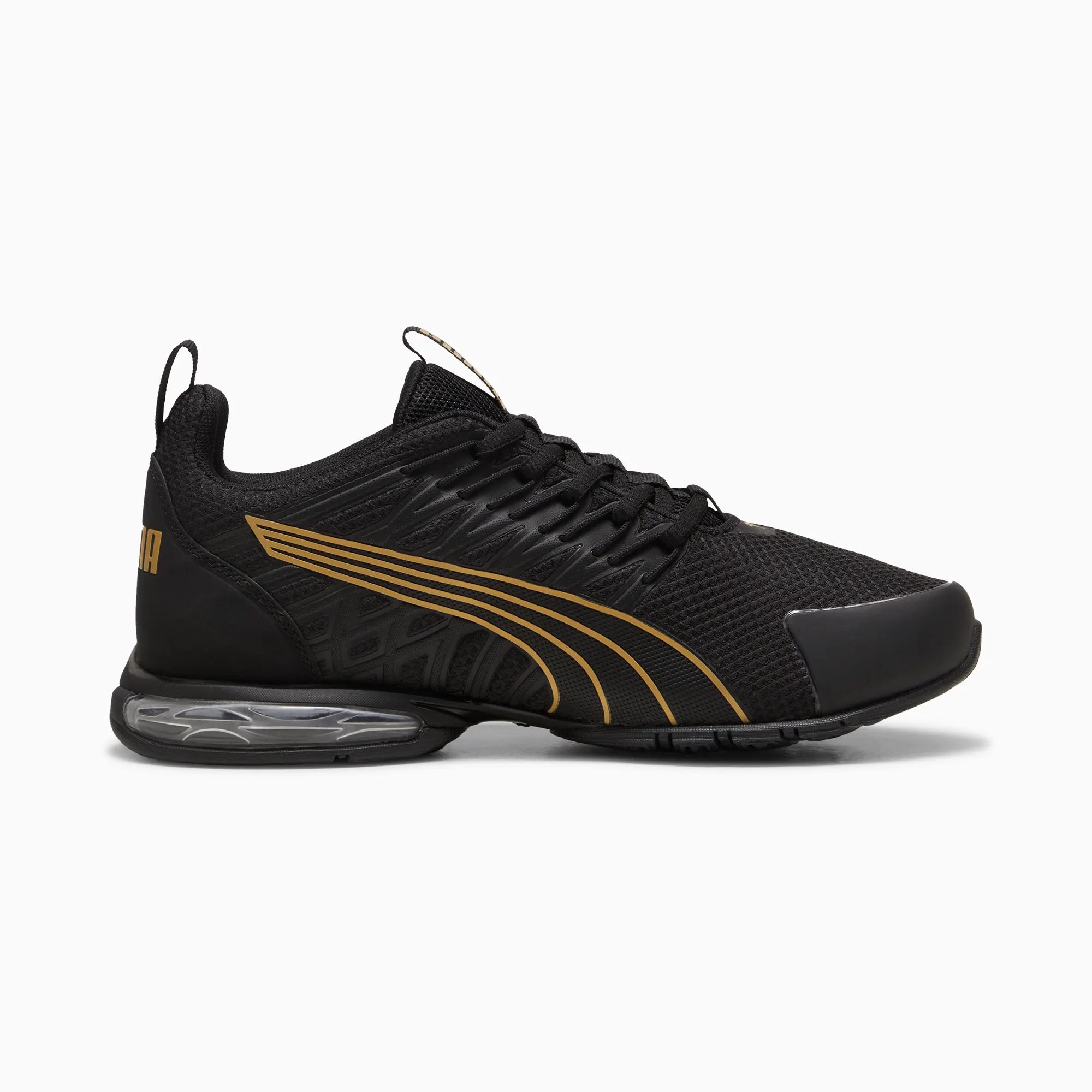PUMA Black-PUMA Gold