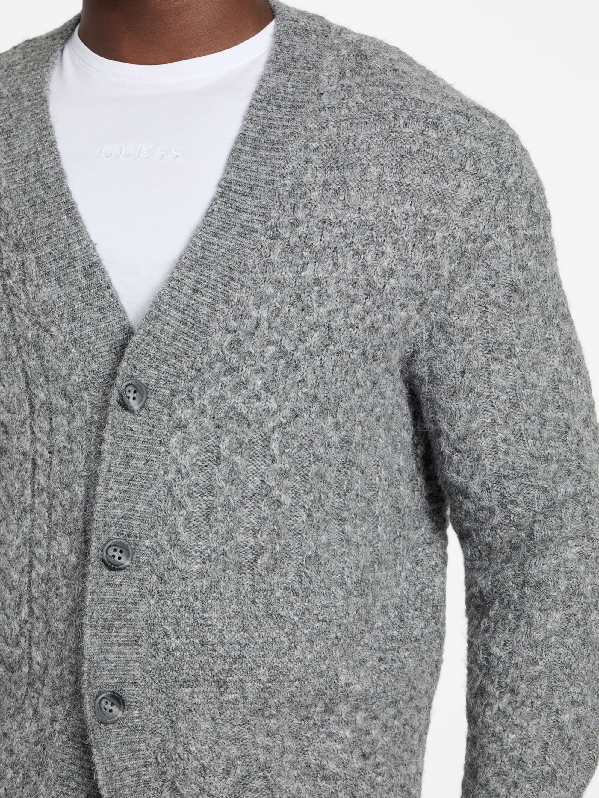 Overcast Heather Grey