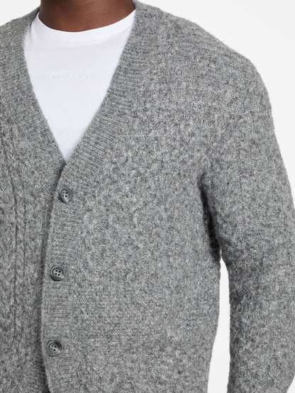 Overcast Heather Grey