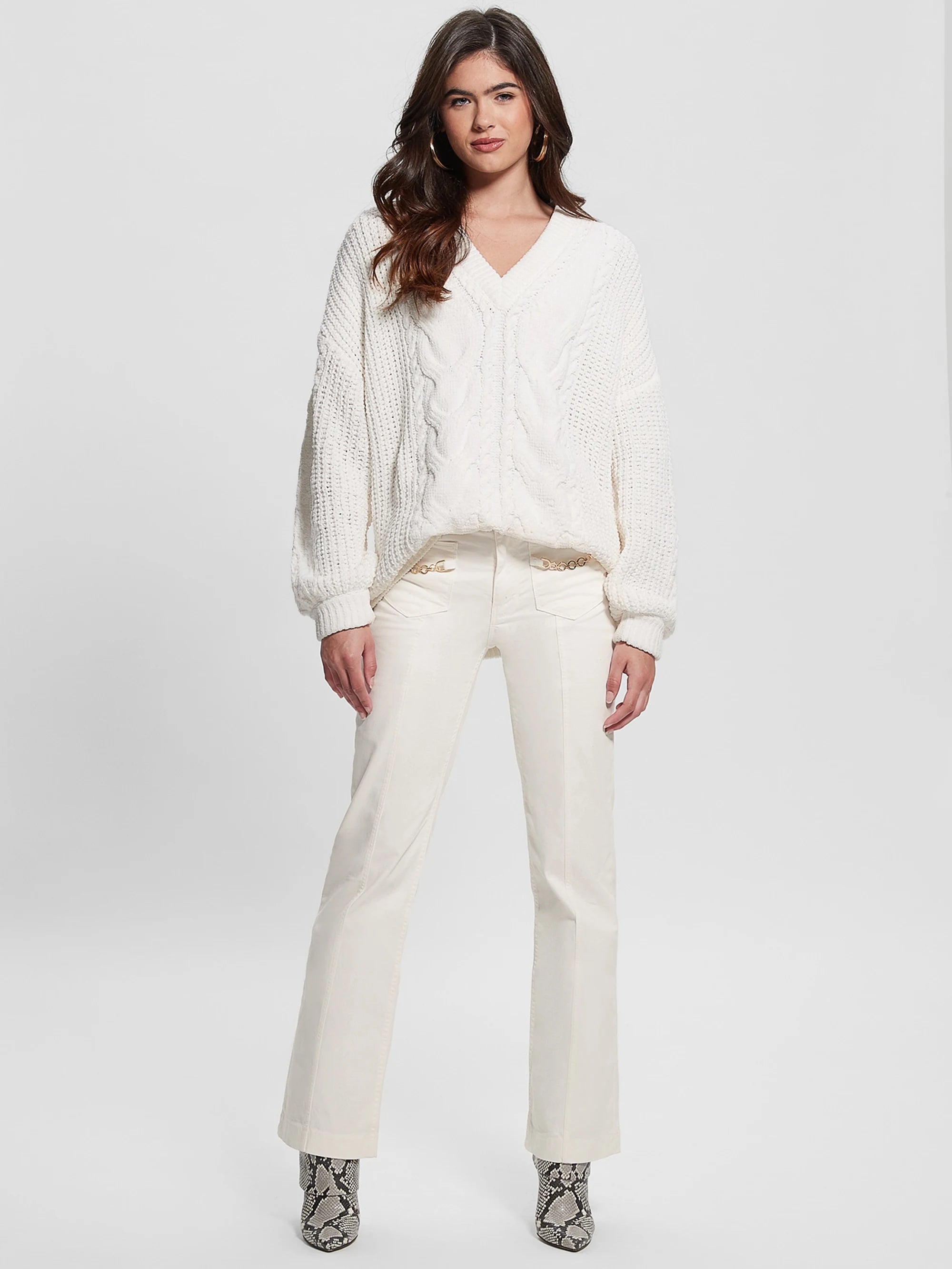 Dove White Multi