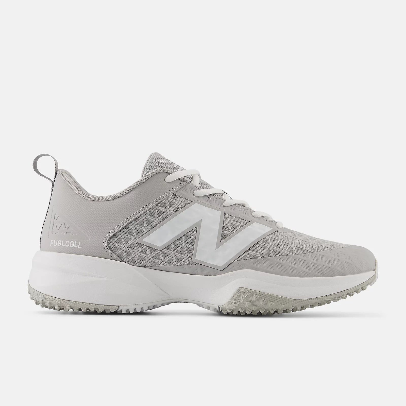 Team Away Grey With Nb 103 White