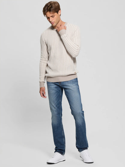 Mindful White Vertical St
