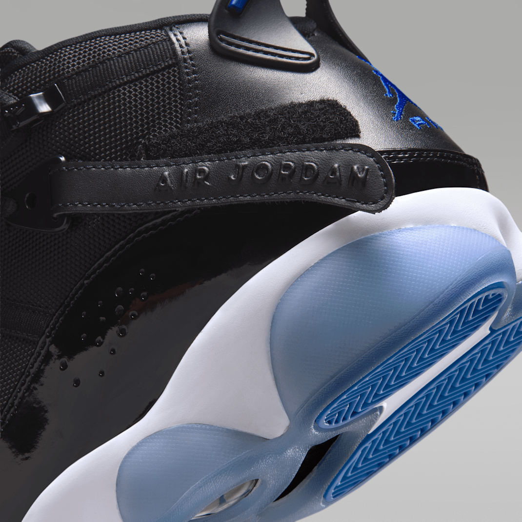 Black/White/Hyper Royal