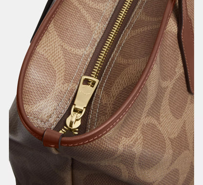 Gold/Tan/Brown