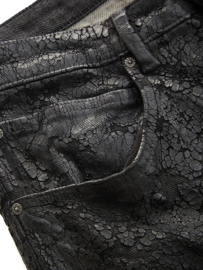 Jet Black Multi