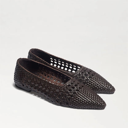 Cafe Noir Woven Leather