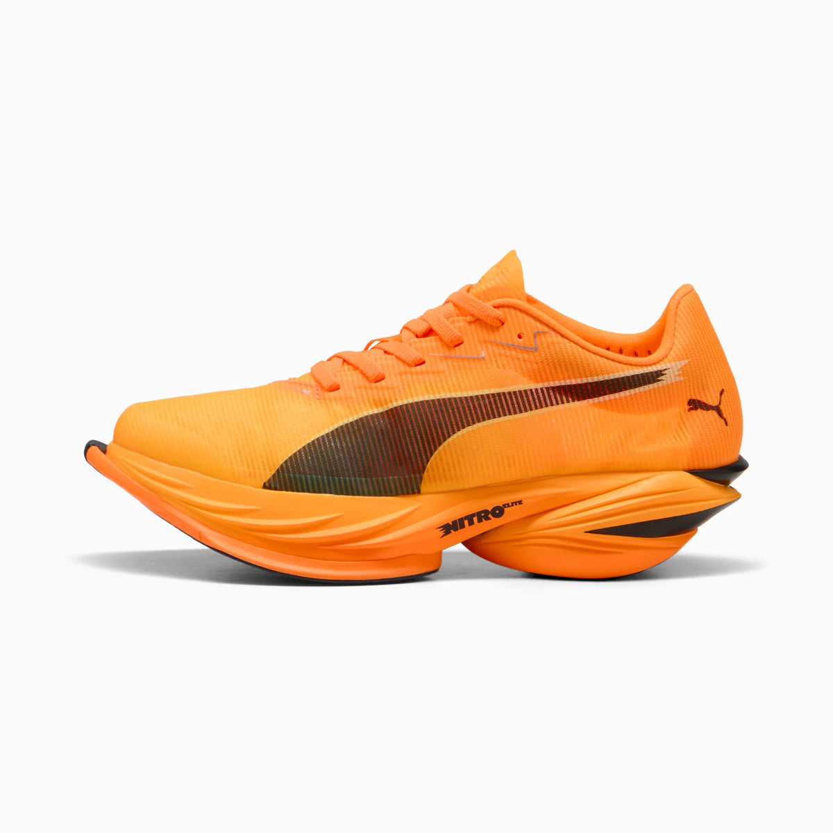 Heat Fire-PUMA Black